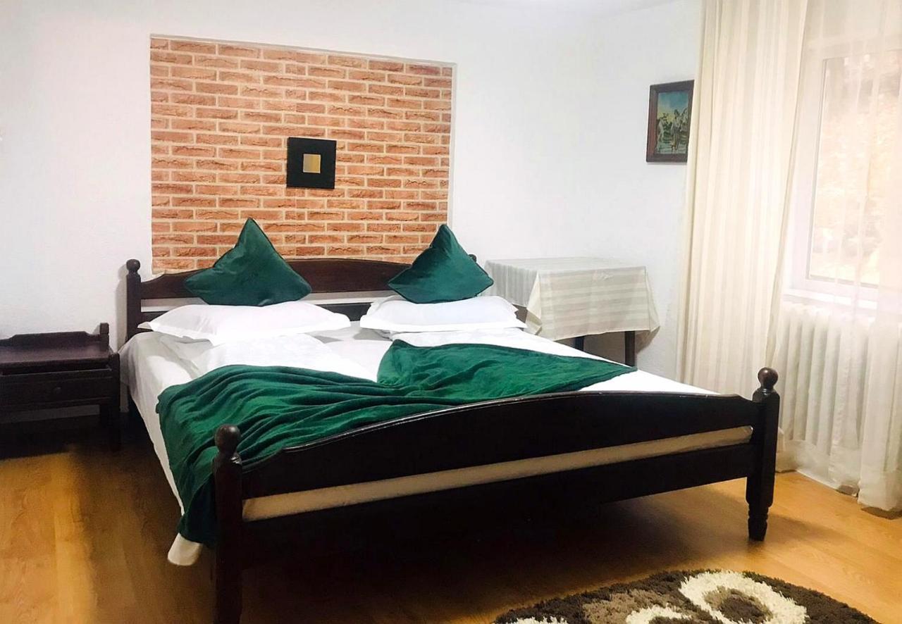 Apartament Sarco Villa Vatra Dornei Ngoại thất bức ảnh